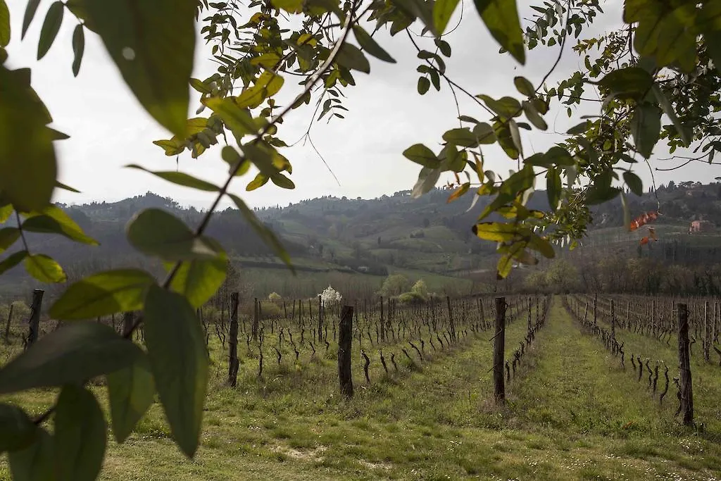 Agriturismo Tenuta Serravalle Hotel Peccioli 0*,  Italia