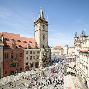 Old Town Square 27 Appartamento Praga